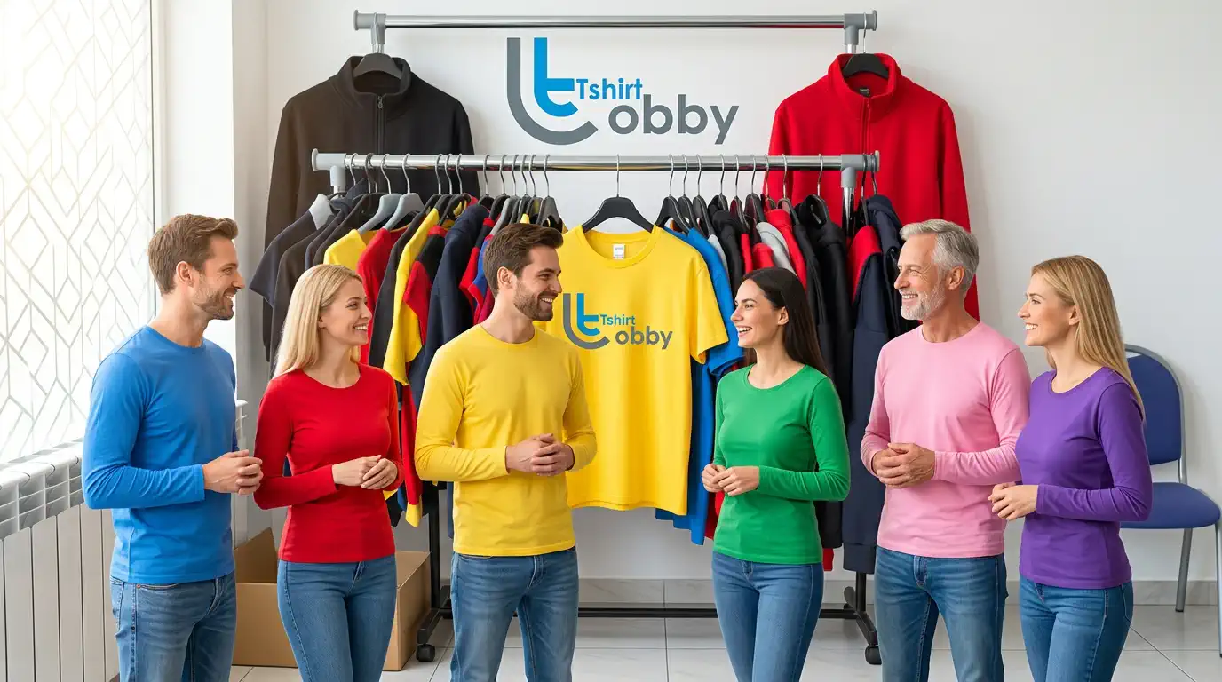 iz vlastite proizvodnje kvalitetna majica od pamuka