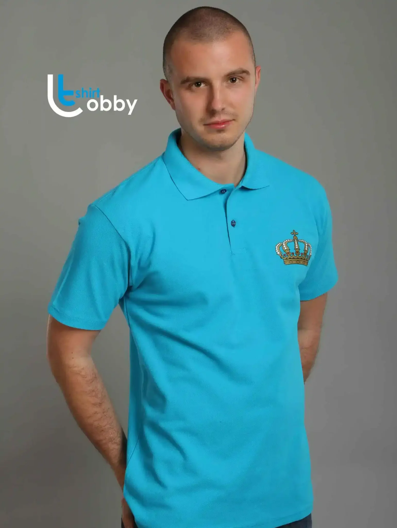 Polo majica muška