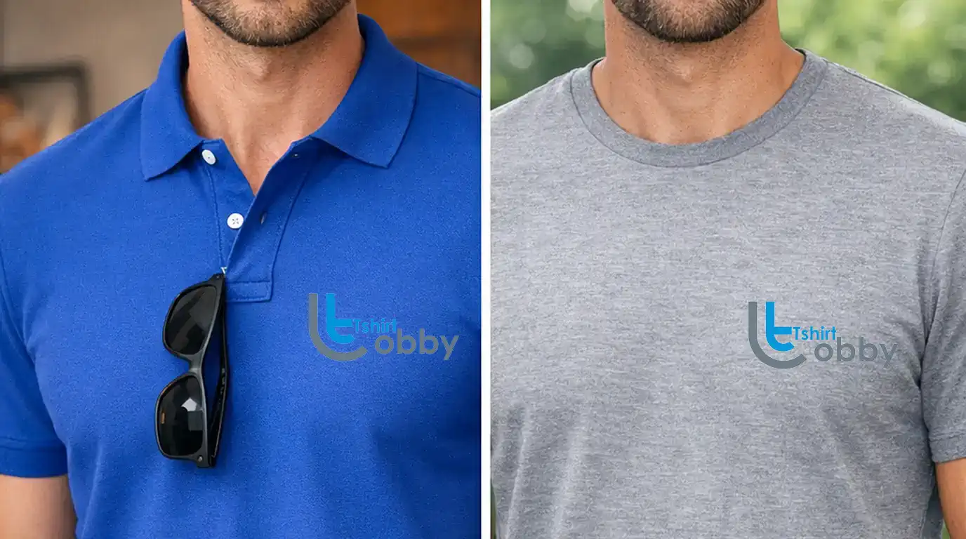 razlika polo i tshirt majice za firme i radnike