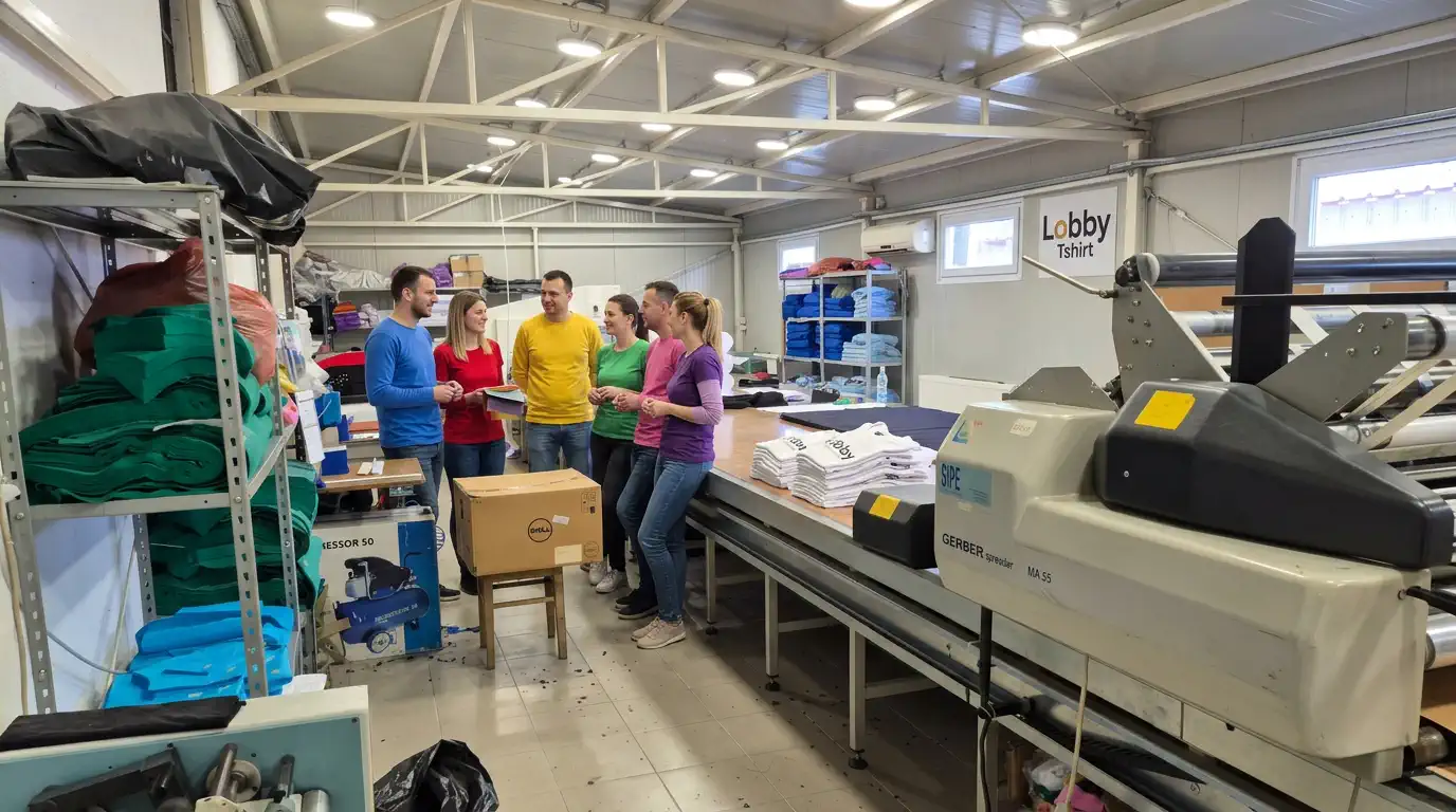 Kako naručiti majice za firmu (vodič bez grešaka)