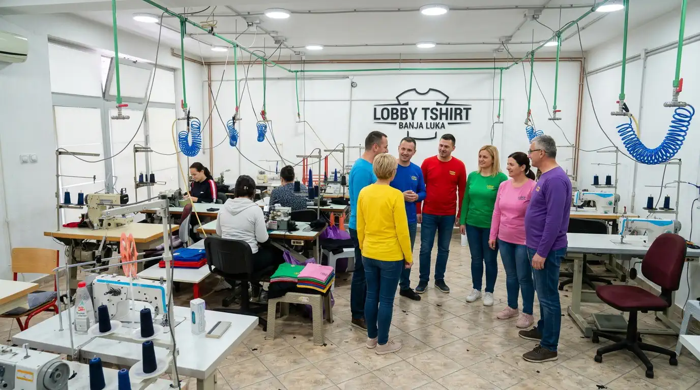 Koje majice su najbolje za firme, radnike i promocije