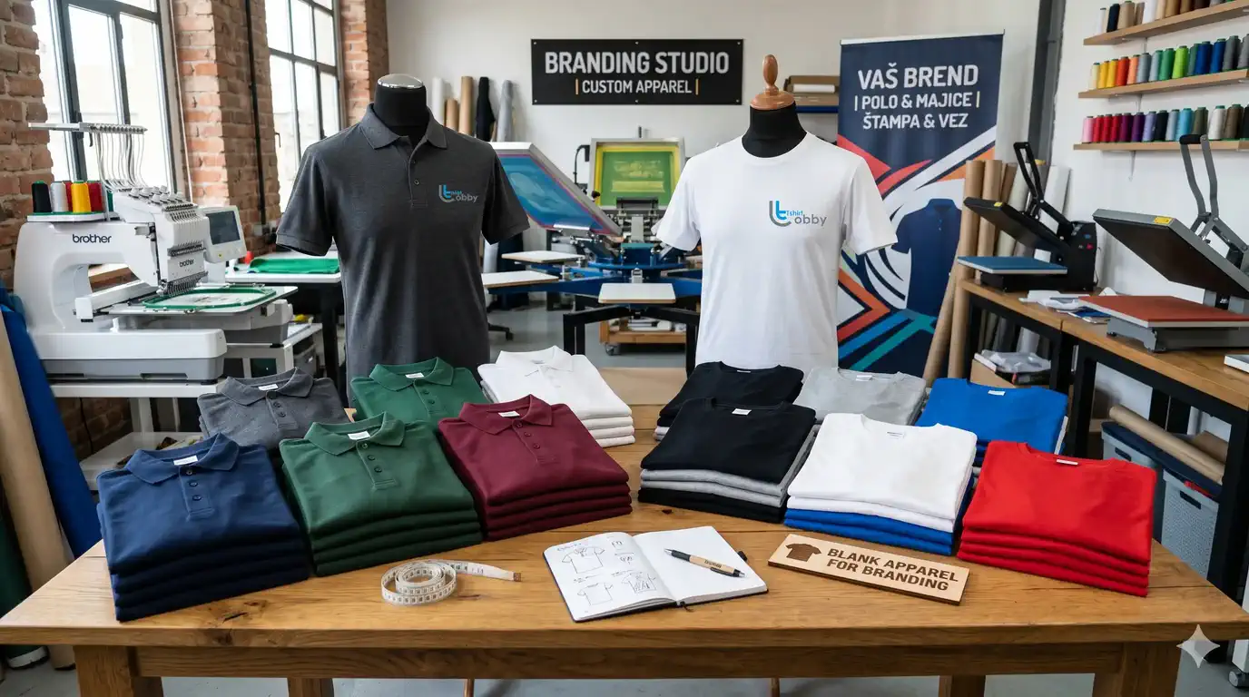 pamučne polo majice za promocije